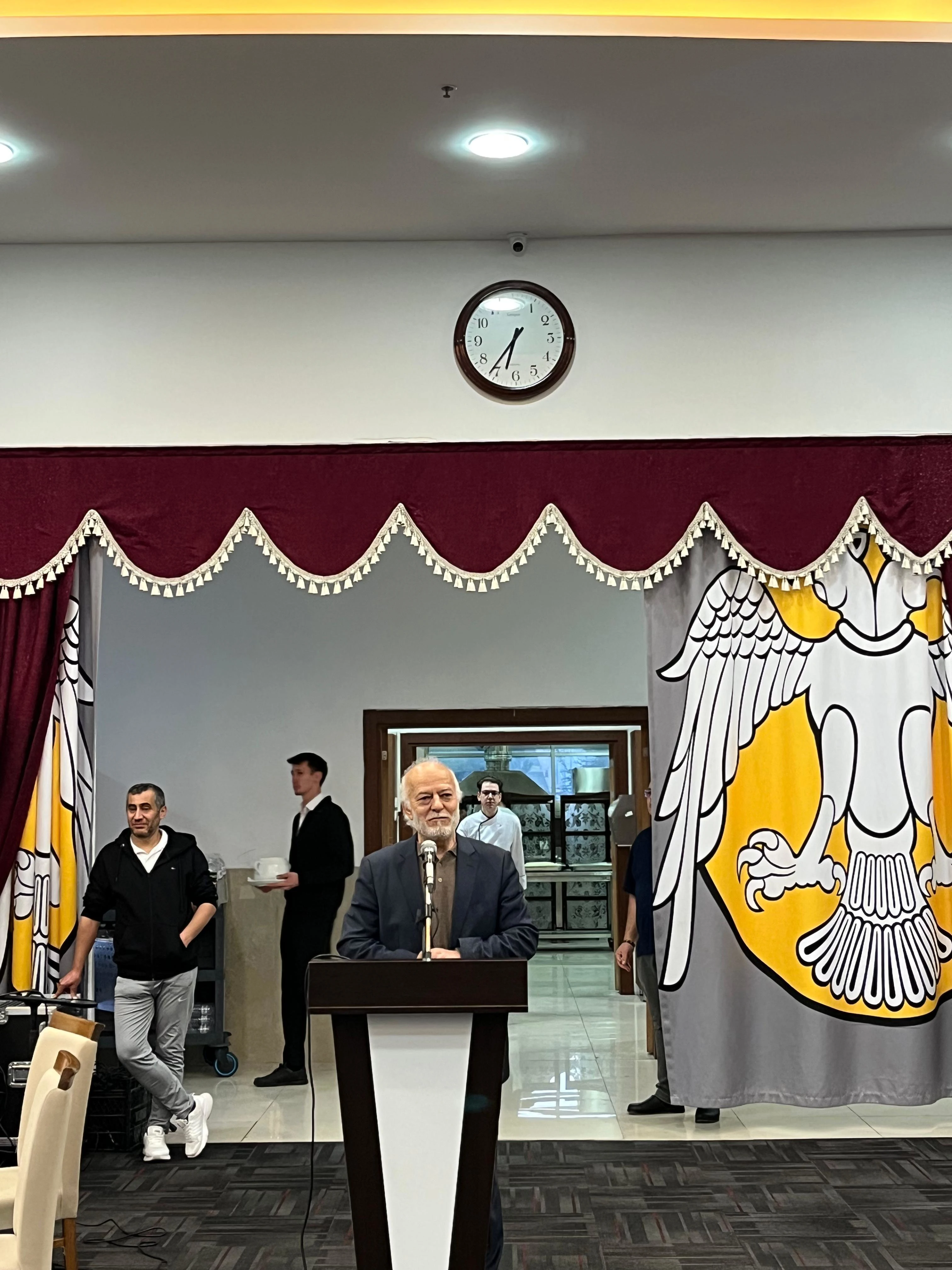 İlahiyat Fakültesi öğrencileri 6. Geleneksel İftar Programı’nda buluştu